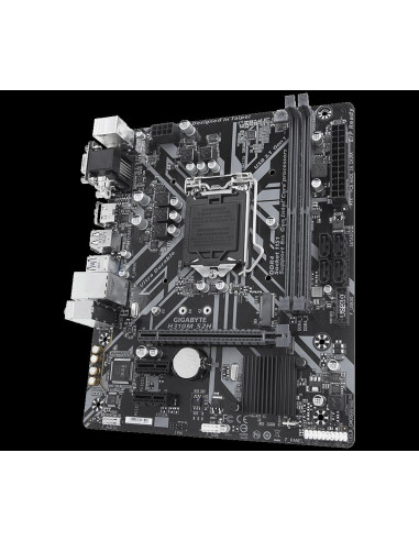 Placa de baza GIGABYTE H310M S2H, Socket 1151,H310M S2H