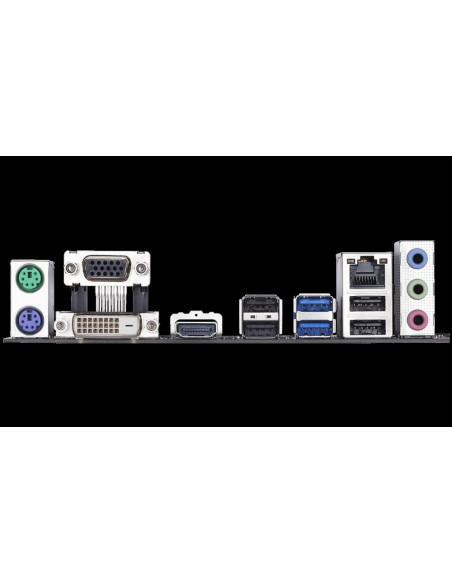 Placa de baza GIGABYTE H310M S2H, Socket 1151,H310M S2H