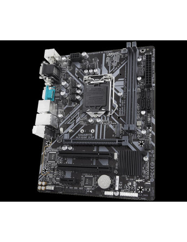 Placa de baza GIGABYTE H310M S2P 2.0, Socket 1151,H310M S2P