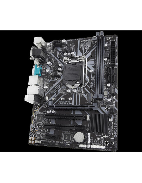 Placa de baza GIGABYTE H310M S2P 2.0, Socket 1151,H310M S2P