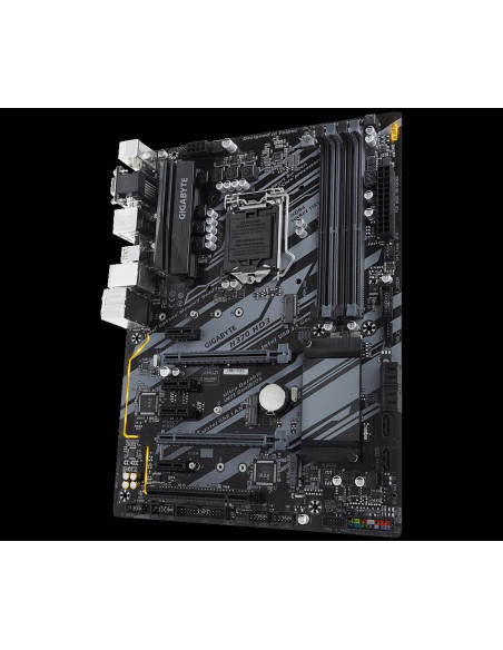 Placa de baza Gigabyte H370 HD3, Socket,H370 HD3