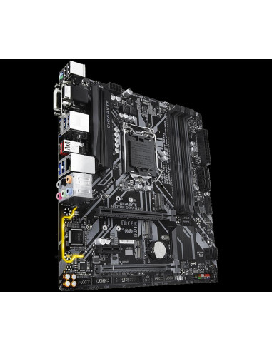 Placa de baza Gigabyte H370M D3H GSM, Socket,H370M D3H GSM