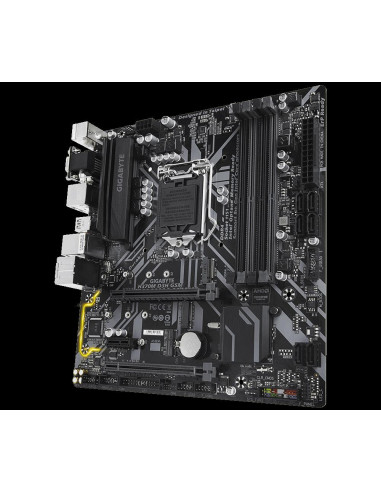 Placa de baza Gigabyte H370M D3H GSM, Socket,H370M D3H GSM