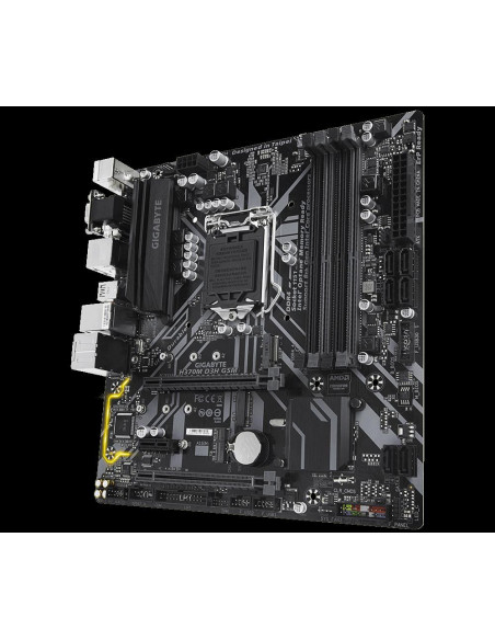 Placa de baza Gigabyte H370M D3H GSM, Socket,H370M D3H GSM