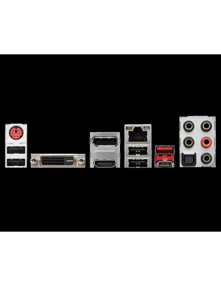 Placa de baza MSI B360M MORTAR, Socket,B360M MORTAR