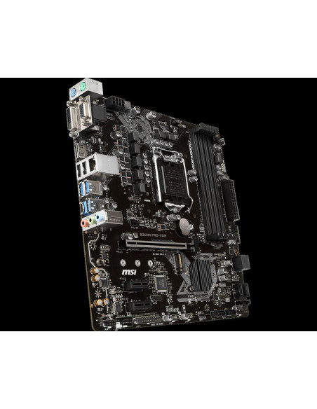 Placa de baza MSI B360M PRO-VDH, Socket,B360M PRO-VDH