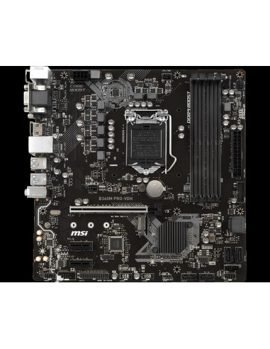 Placa de baza MSI B360M PRO-VDH, Socket,B360M PRO-VDH