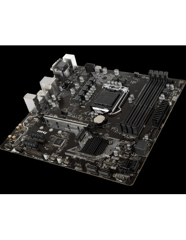 Placa de baza MSI B360M PRO-VDH, Socket,B360M PRO-VDH