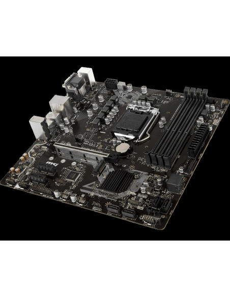 Placa de baza MSI B360M PRO-VDH, Socket,B360M PRO-VDH