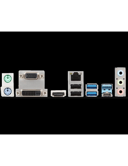Placa de baza MSI B360M PRO-VDH, Socket,B360M PRO-VDH