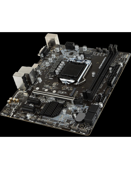 Placa de baza MSI B360M PRO-VH, Socket,B360M PRO-VH