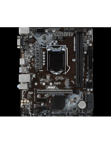 Placa de baza MSI B360M PRO-VH, Socket,B360M PRO-VH