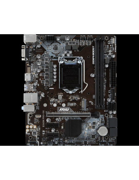 Placa de baza MSI B360M PRO-VH, Socket,B360M PRO-VH
