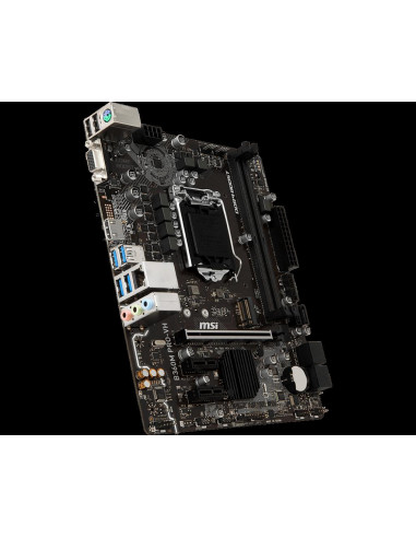 Placa de baza MSI B360M PRO-VH, Socket,B360M PRO-VH