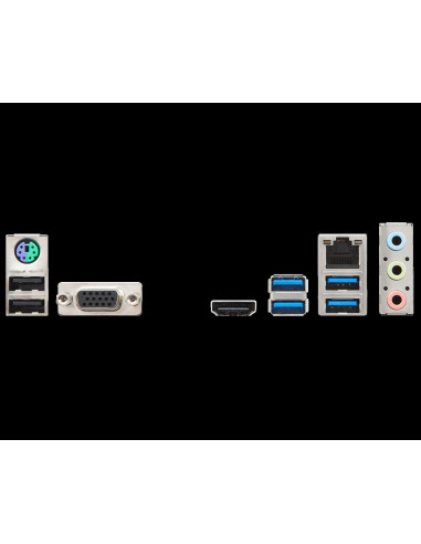 Placa de baza MSI B360M PRO-VH, Socket,B360M PRO-VH