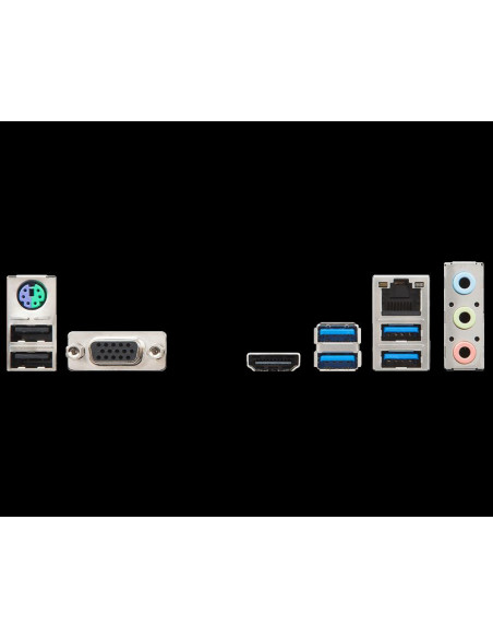 Placa de baza MSI B360M PRO-VH, Socket,B360M PRO-VH