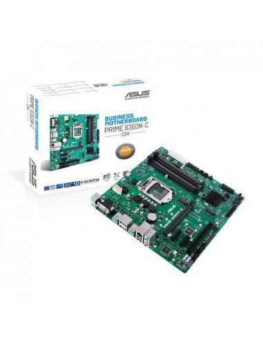 Placa de baza Asus PRIME B360PLUS/CSM, Socket,PRIME B360PLUS/CSM
