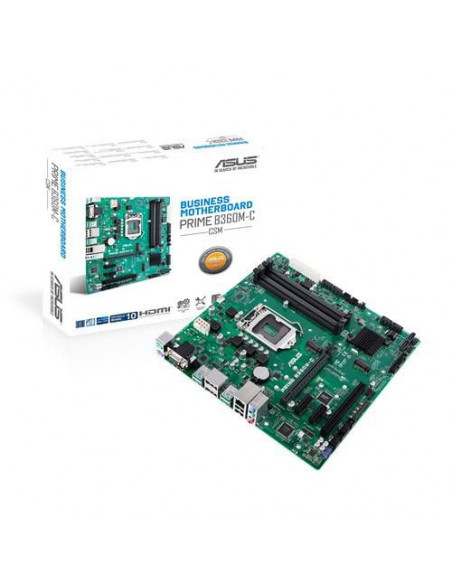 Placa de baza Asus PRIME B360PLUS/CSM, Socket,PRIME B360PLUS/CSM