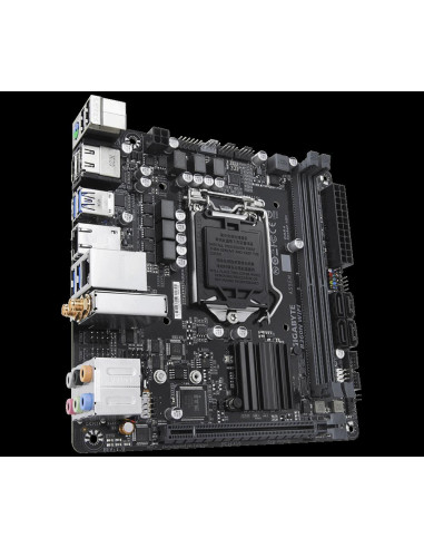 Placa de baza Gigabyte B360N WIFI, Socket,B360N WIFI