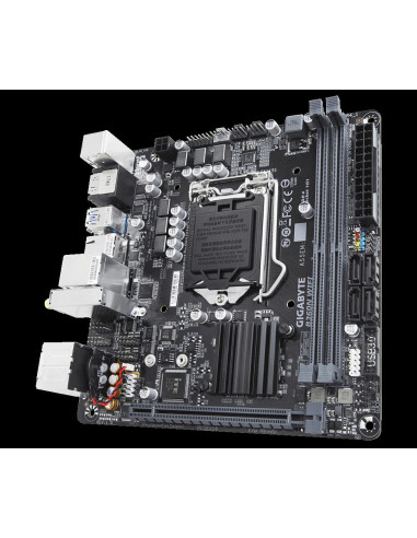 Placa de baza Gigabyte B360N WIFI, Socket,B360N WIFI