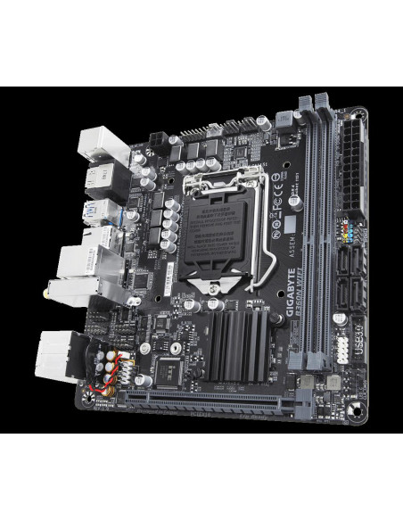 Placa de baza Gigabyte B360N WIFI, Socket,B360N WIFI