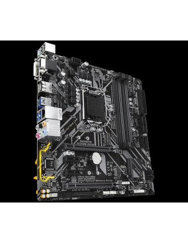 Placa de baza Gigabyte H370M DS3H, Socket,H370M DS3H