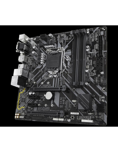 Placa de baza Gigabyte H370M DS3H, Socket,H370M DS3H