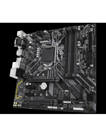 Placa de baza Gigabyte H370M DS3H, Socket,H370M DS3H