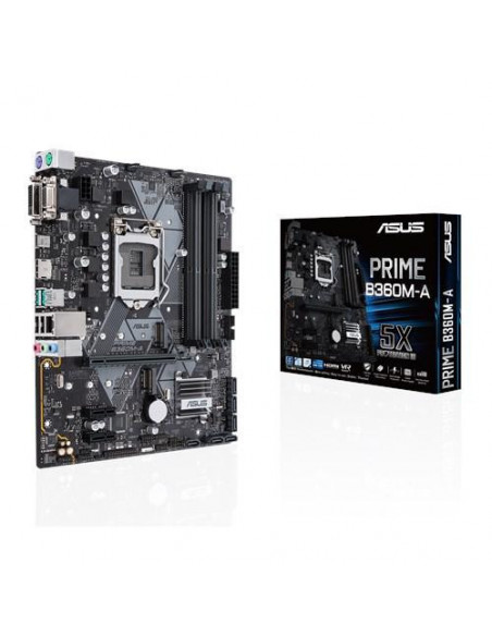 MB B360 S1151 MATX/PRIME B360M-A ASUS,PRIME B360M-A