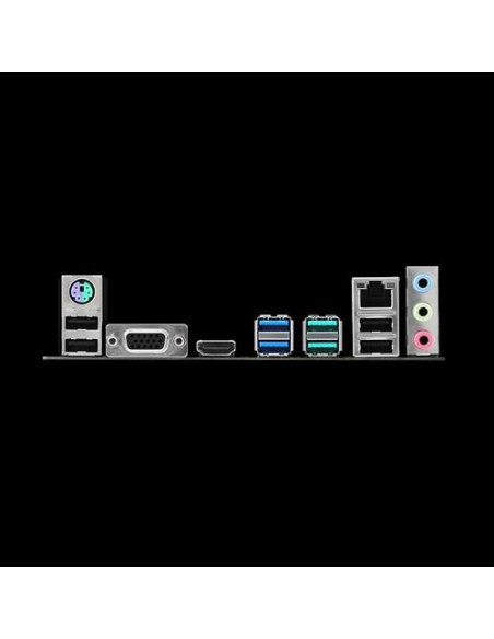Placa de baza ASUS TUF B360-PLUS GAMING, Socket,TUF B360-PLUS