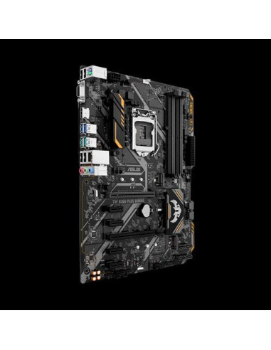 Placa de baza ASUS TUF B360-PLUS GAMING, Socket,TUF B360-PLUS