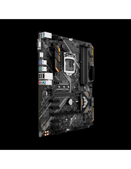 Placa de baza ASUS TUF B360-PLUS GAMING, Socket,TUF B360-PLUS