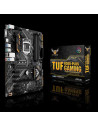 Placa de baza ASUS TUF B360-PLUS GAMING, Socket,TUF B360-PLUS