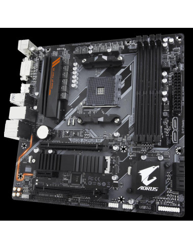 Placa de baza Gigabyte B450 AORUS M, Socket AM4,B450 AORUS M