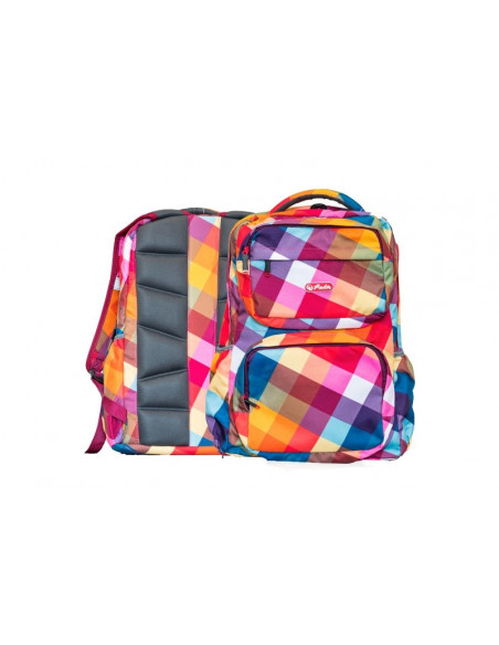 Rucsac Herlitz Foggy Cu Un Compartiment, Dimensiune 46 X 32 X Rucsac Herlitz Foggy Cu Un Compartiment, Dimensiune 46 X 32 X