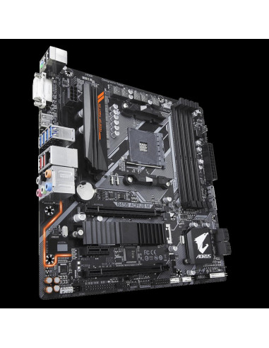 Placa de baza Gigabyte B450 AORUS PRO, Socket AM4,B450 AORUS PRO