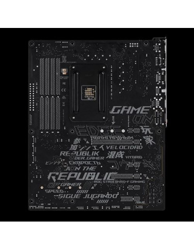 Placa de baza ASUS ROG STRIX B450-F GAMING, Socket AM4,B450-F
