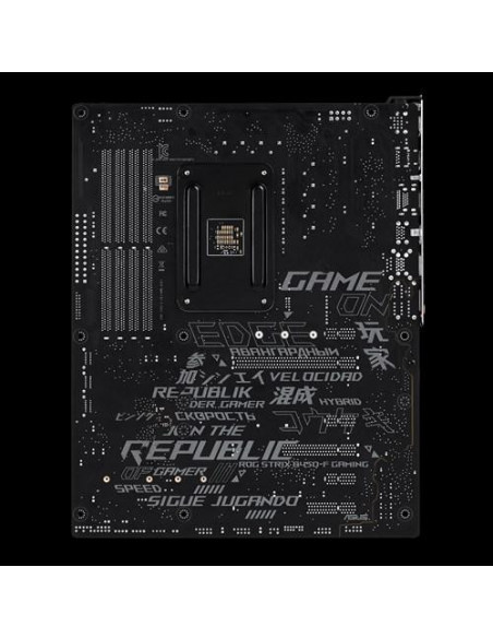 Placa de baza ASUS ROG STRIX B450-F GAMING, Socket AM4,B450-F