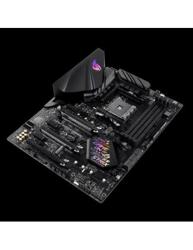 Placa de baza ASUS ROG STRIX B450-F GAMING, Socket AM4,B450-F