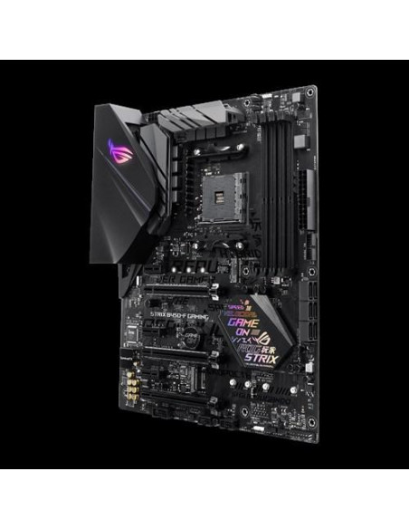 Placa de baza ASUS ROG STRIX B450-F GAMING, Socket AM4,B450-F