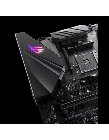 Placa de baza ASUS ROG STRIX B450-F GAMING, Socket AM4,B450-F