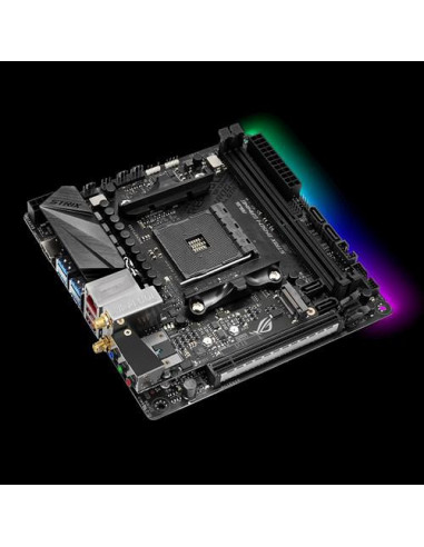 Placa de baza ASUS ROG STRIX B450-I GAMING, Socket AM4,B450-I