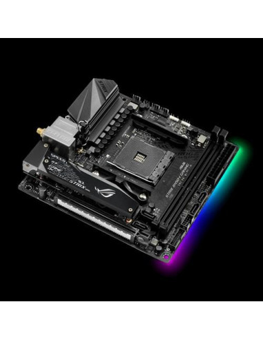 Placa de baza ASUS ROG STRIX B450-I GAMING, Socket AM4,B450-I