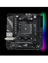 Placa de baza ASUS ROG STRIX B450-I GAMING, Socket AM4,B450-I