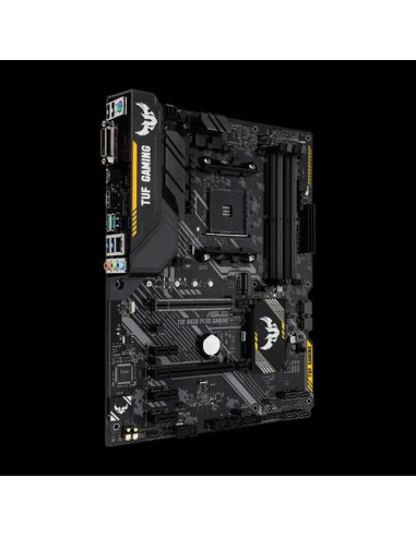 Placa de baza ASUS TUF B450-PLUS GAMING, Socket AM4,B450-PLUS