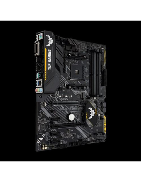 Placa de baza ASUS TUF B450-PLUS GAMING, Socket AM4,B450-PLUS