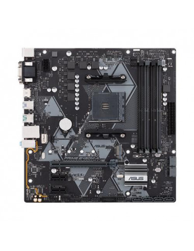 MB AMD B450 SAM4 MATX/PRIME B450M-A ASUS,PRIME B450M-A