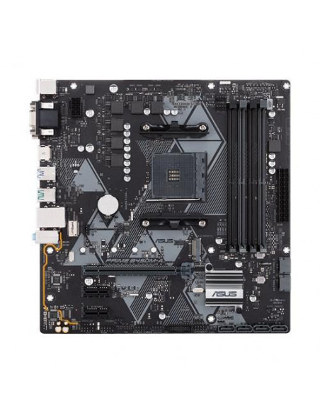 MB AMD B450 SAM4 MATX/PRIME B450M-A ASUS,PRIME B450M-A