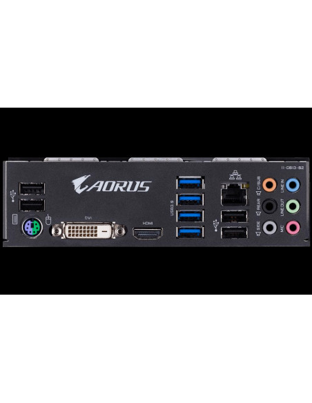 Placa de baza Gigabyte AORUS B450 ELITE, socket AM4,B450 AORUS