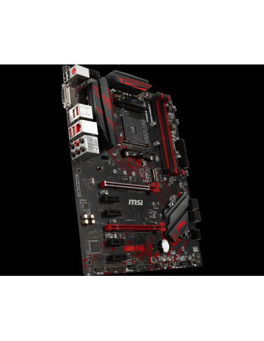 Placa de baza MSI B450 GAMING PLUS MAX, socket AM4,B450 GAMING
